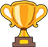 Trophy icon